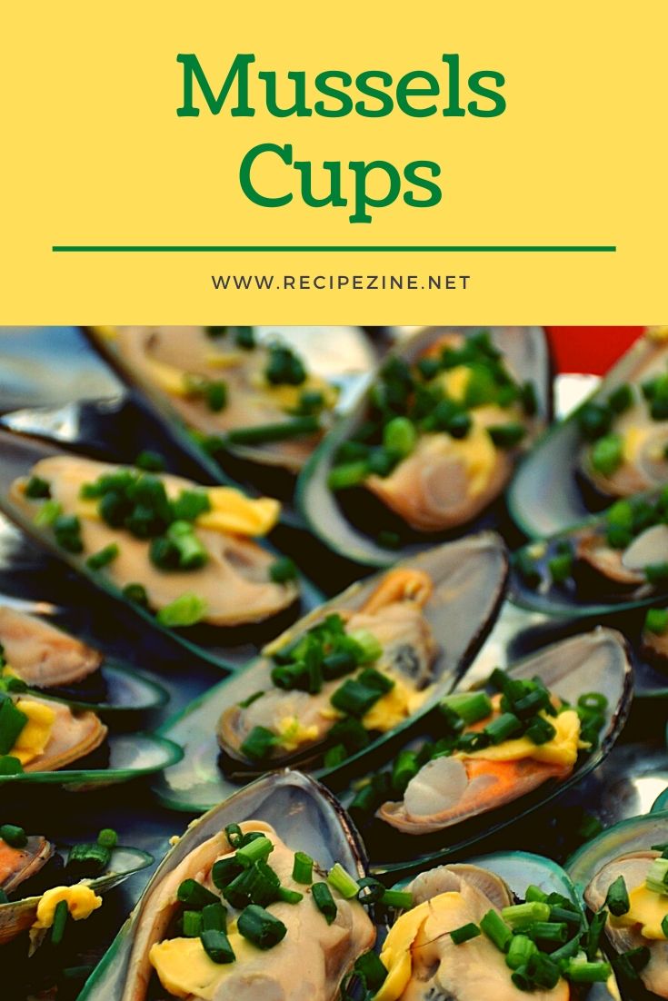 Mussels Cups