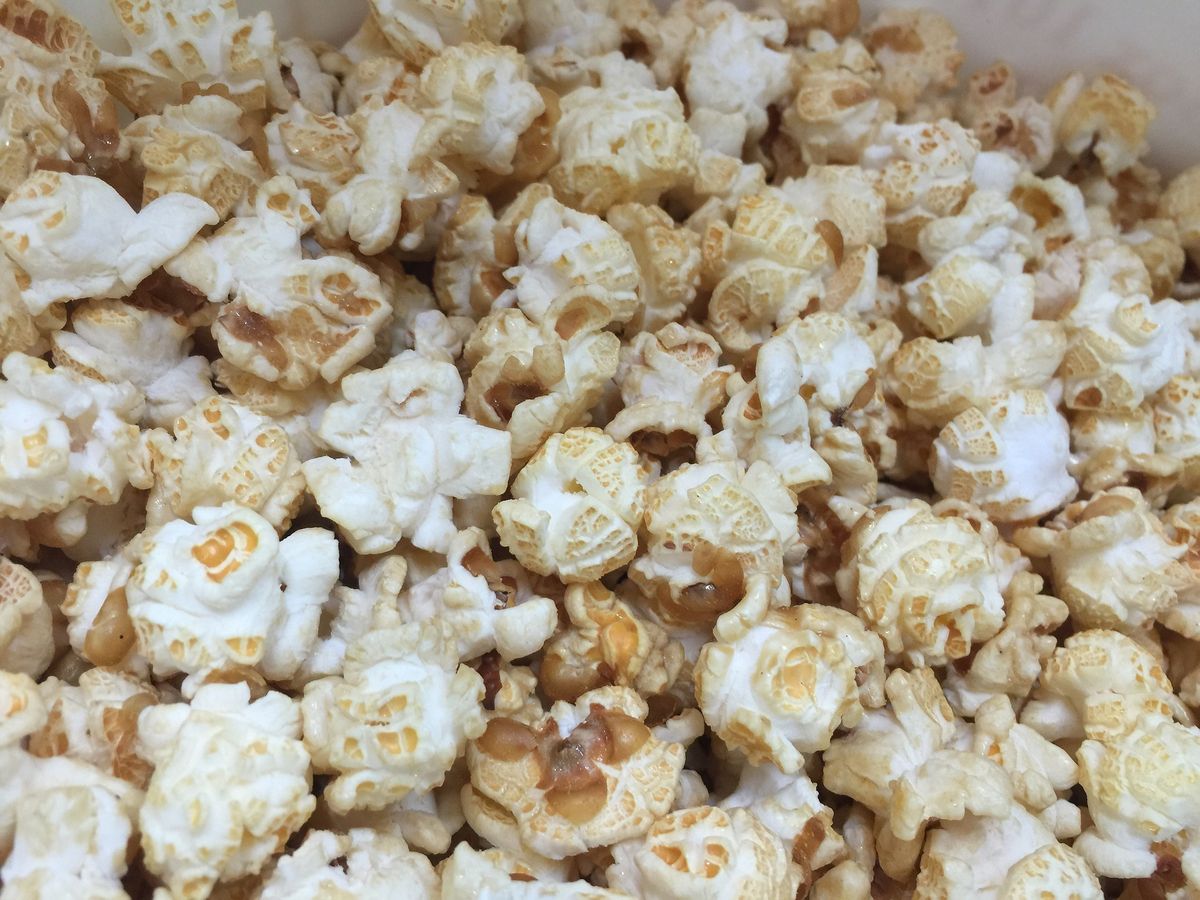 Kettle Corn Recipe