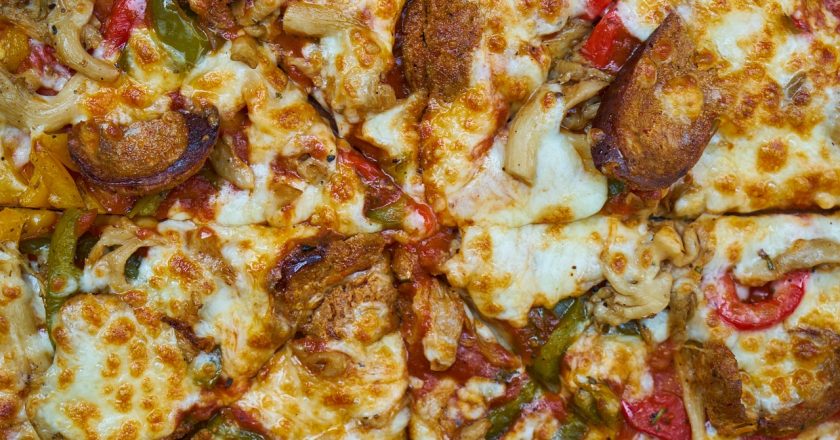 Low-Carb Pizza Recipe