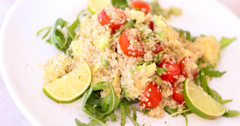 5 Quinoa Salad Recipes