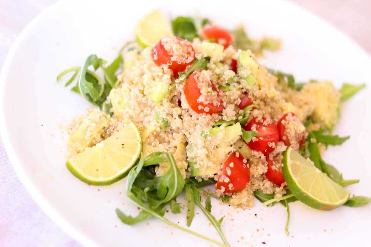 Quinoa Salad Recipe